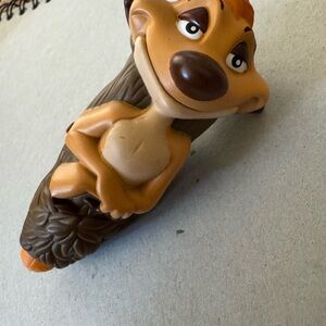 Lion king Timon toy